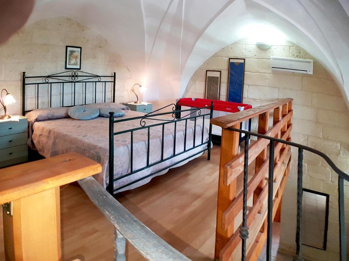 Oikia Vacanze Uggiano La Chiesa Casa Dante Zewnętrze zdjęcie