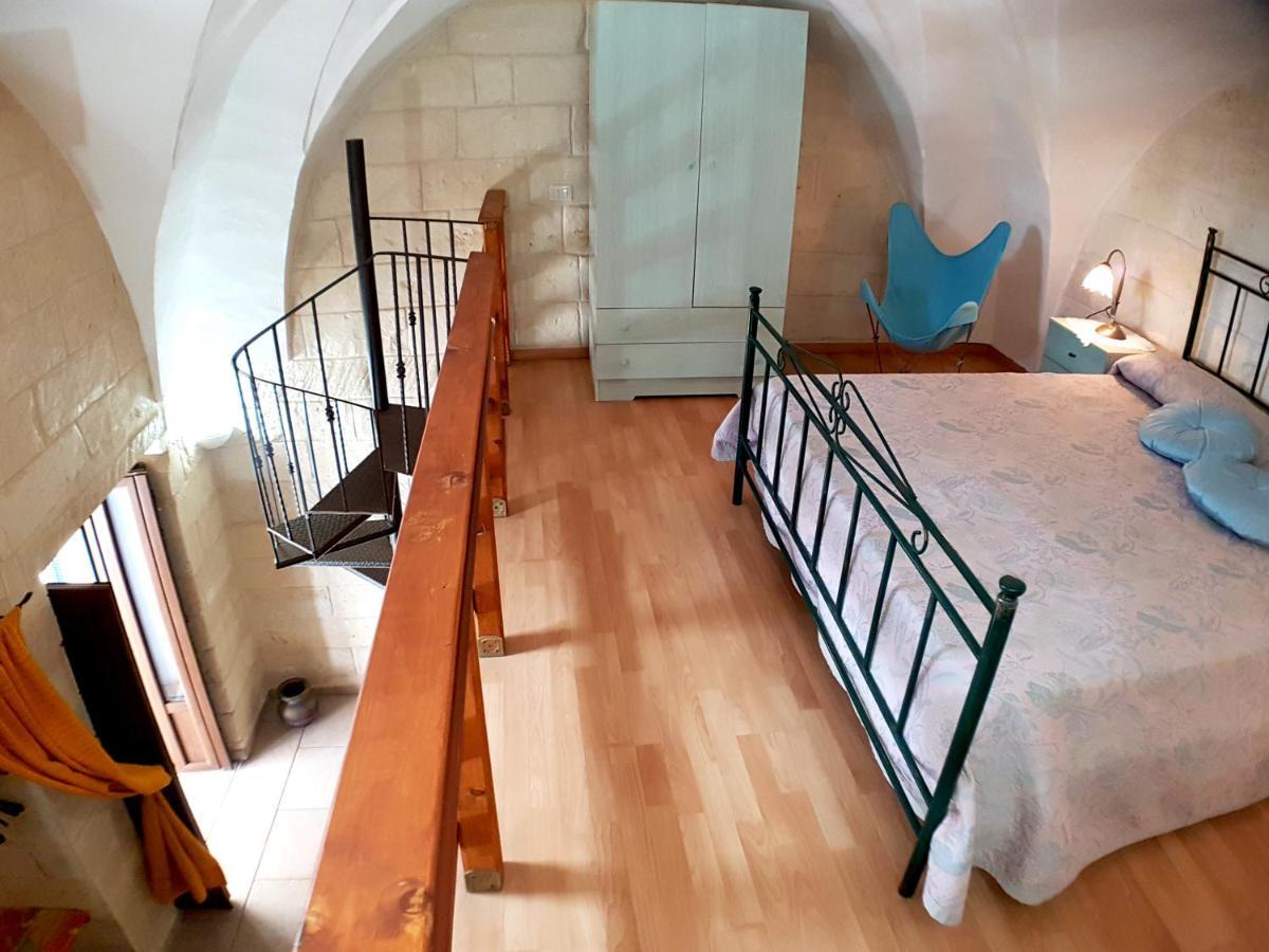 Oikia Vacanze Uggiano La Chiesa Casa Dante Zewnętrze zdjęcie